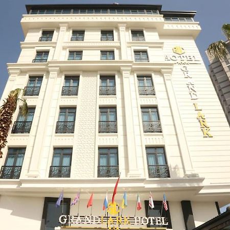 Otel Grand Lark イスタンブール エクステリア 写真