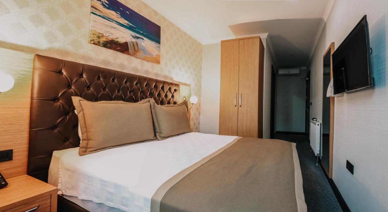Otel Grand Lark イスタンブール エクステリア 写真