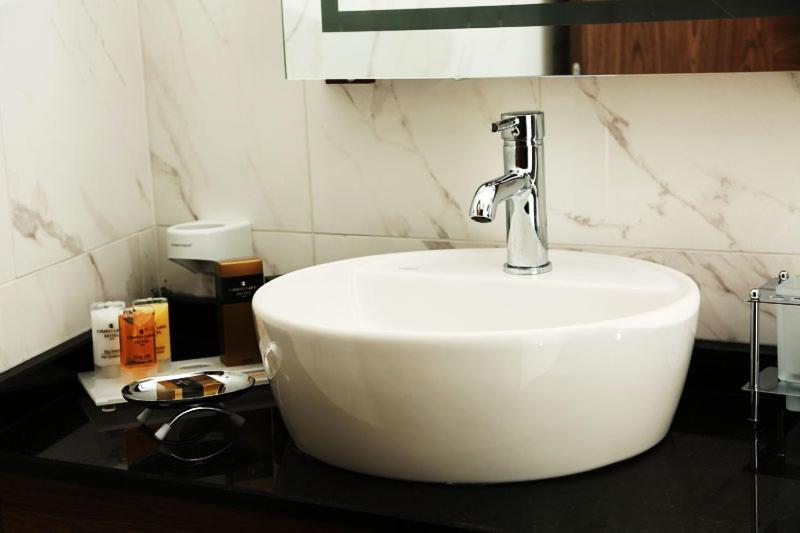 Otel Grand Lark イスタンブール エクステリア 写真