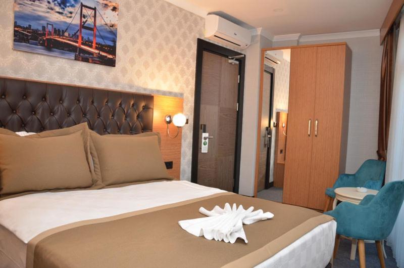 Otel Grand Lark イスタンブール エクステリア 写真