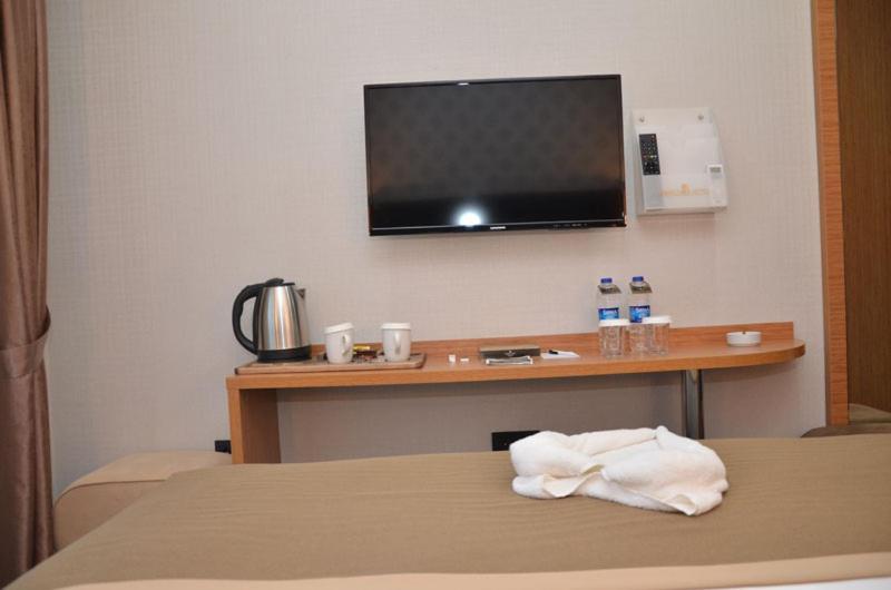 Otel Grand Lark イスタンブール エクステリア 写真
