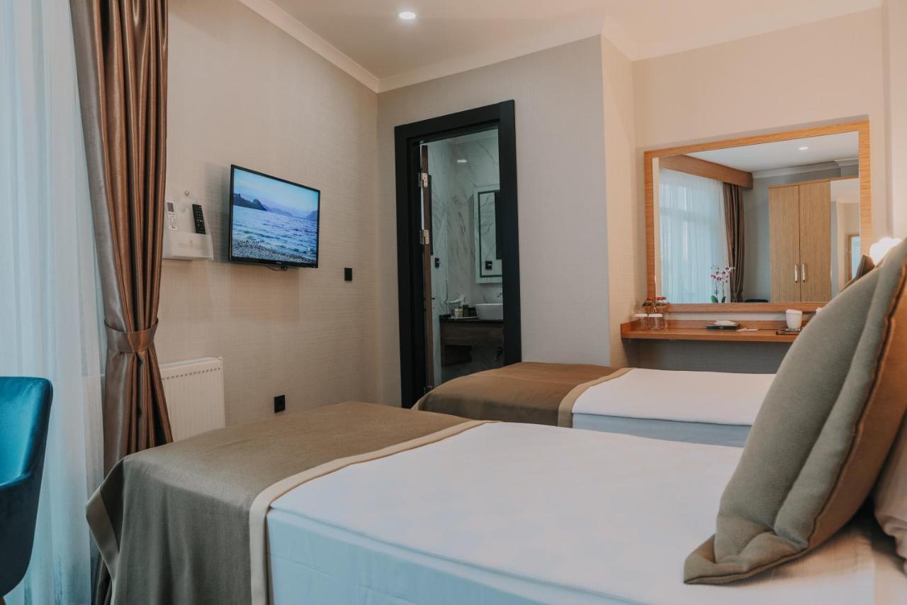 Otel Grand Lark イスタンブール エクステリア 写真