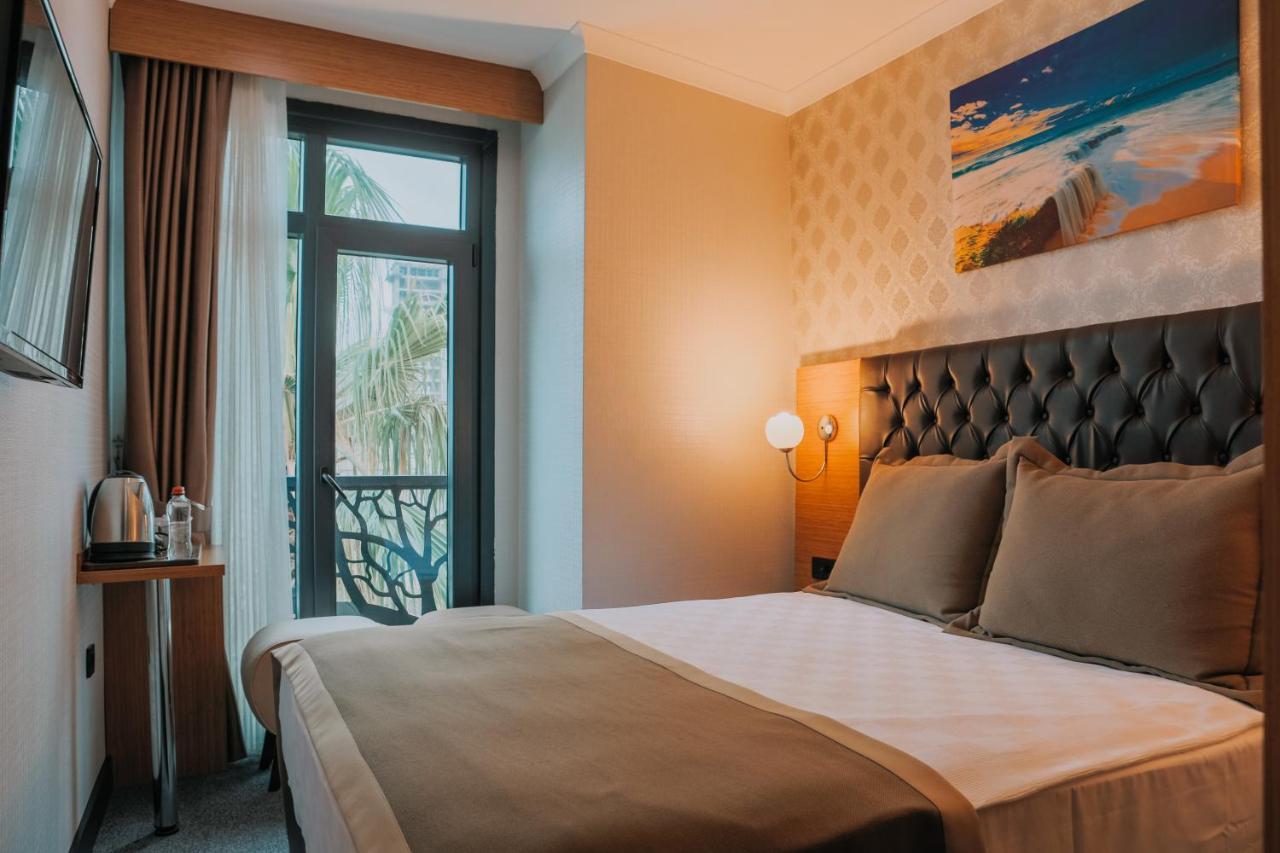 Otel Grand Lark イスタンブール エクステリア 写真