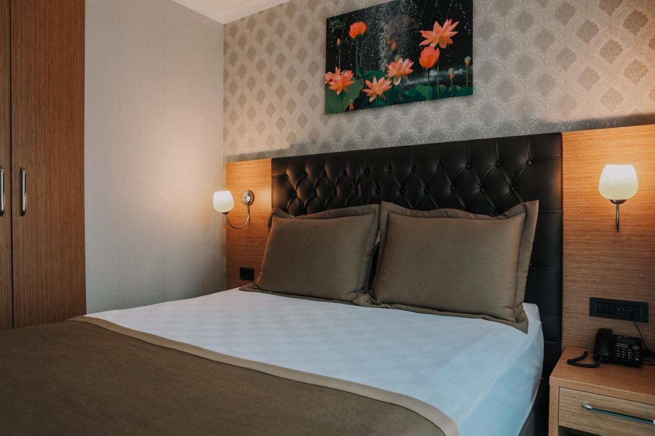 Otel Grand Lark イスタンブール エクステリア 写真
