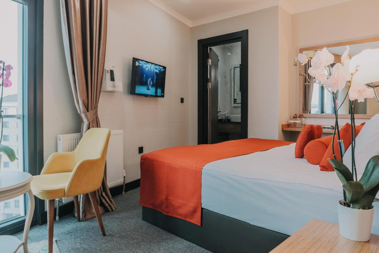Otel Grand Lark イスタンブール エクステリア 写真